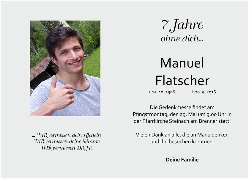 Manuel Flatscher